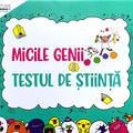 Copertă produs Box set - Micile genii și Testul de știință - gallery small 