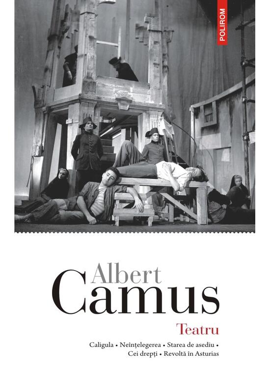 Copertă produs Teatru - gallery big 1