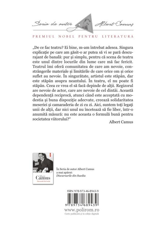 Copertă produs Teatru - gallery big 2