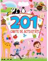 Copertă produs 201 carte de activități 3+ - thumb 1