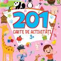 Copertă produs 201 carte de activități 3+ - gallery small 