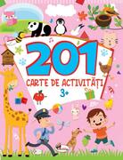 201 carte de activități 3+
