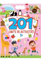 Imagine produs 201 carte de activități 3+