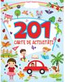 Copertă produs 201 carte de activități 4+ - thumb 1