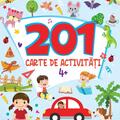 Copertă produs 201 carte de activități 4+ - gallery small 