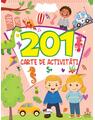 Copertă produs 201 carte de activități 5+ - thumb 1