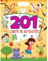 Copertă produs 201 carte de activități 6+ - thumb 1