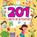 Copertă produs 201 carte de activități 6+ - gallery small 
