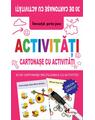 Copertă produs Activități. Cartonașe cu activități - thumb 1