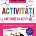 Copertă produs Activități. Cartonașe cu activități - gallery small 
