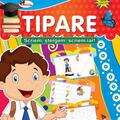 Copertă produs Scriem, ștergem, scriem iar! Tipare (nou!) - gallery small 