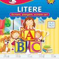 Copertă produs Scriem, ștergem, scriem iar! Litere (nou!) - gallery small 