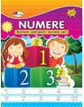 Copertă produs Scriem, ștergem, scriem iar! Numerele (nou!) - thumb 1