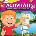 Copertă produs Scriem, ștergem, scriem iar! Activități (nou!) - gallery small 