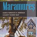 Copertă produs Harta turistică a Județului Maramureș - gallery small 
