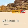 Copertă produs Munții Măcinului. Hartă de drumeție - gallery small 