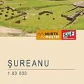 Copertă produs Munții Șureanu. Hartă de drumeție - gallery small 