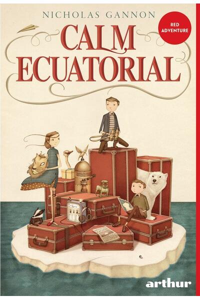 Calm ecuatorial (Vol. 1)