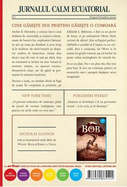 Copertă produs Calm ecuatorial (Vol. 1)