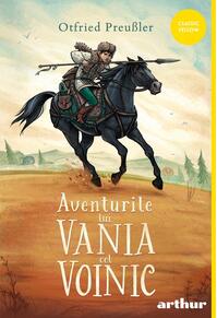 Copertă produs Aventurile lui Vania cel voinic