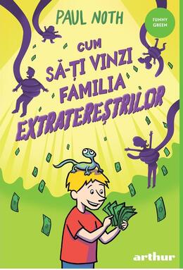 Copertă produs Cum să-ți vinzi familia extratereștrilor