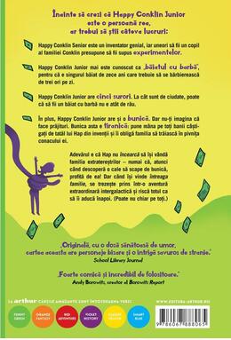 Copertă produs Cum să-ți vinzi familia extratereștrilor