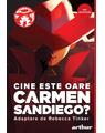Copertă produs Cine este oare Carmen Sandiego? - thumb 1