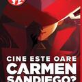 Copertă produs Cine este oare Carmen Sandiego? - gallery small 
