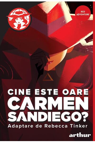 Cine este oare Carmen Sandiego?