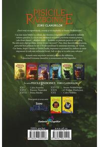 Copertă produs Pisicile războinice. Zorii clanurilor. Steaua Strălucitoare (Vol.28)