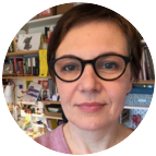 Fotografie autor Anna Claybourne