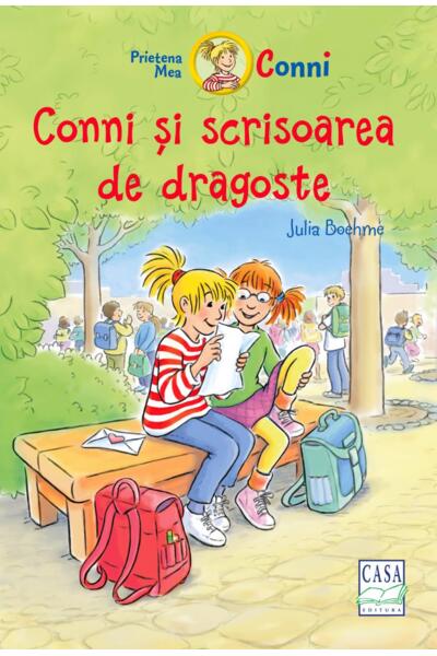 Conni și scrisoarea de dragoste