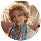 Fotografie autor Lavinia B&acirc;rlogeanu