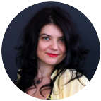 Fotografie autor Daniela Dumitrescu