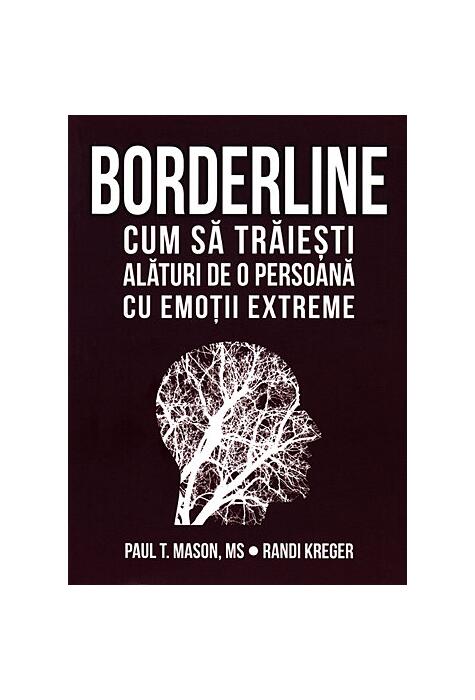 Copertă produs Borderline