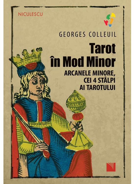 Copertă produs Tarot &icirc;n Mod Minor - gallery big 1