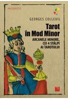 Copertă produs Tarot în Mod Minor