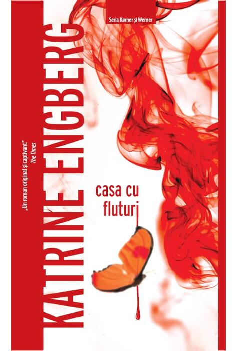 Copertă produs Casa cu fluturi (Vol. 2)