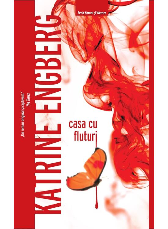 Copertă produs Casa cu fluturi (Vol. 2) - gallery big 1