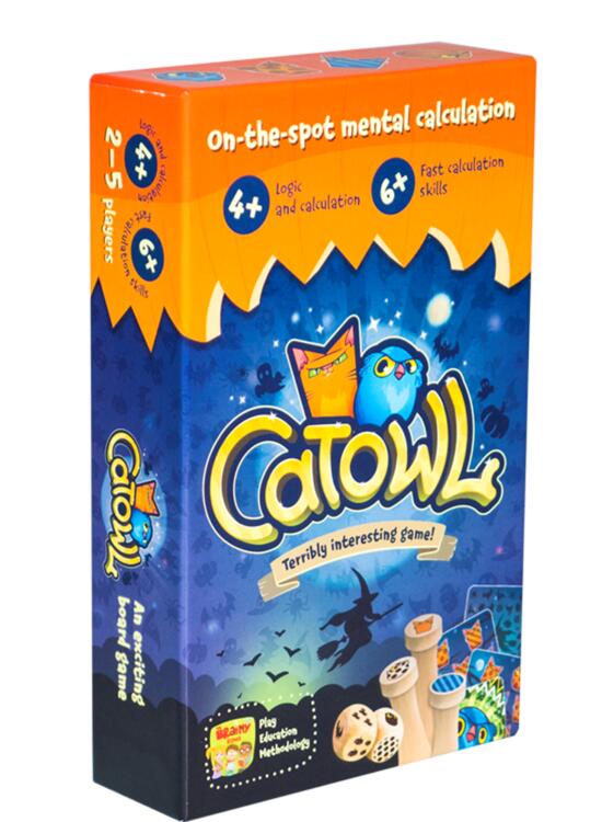 Copertă produs Catowl - gallery big 1