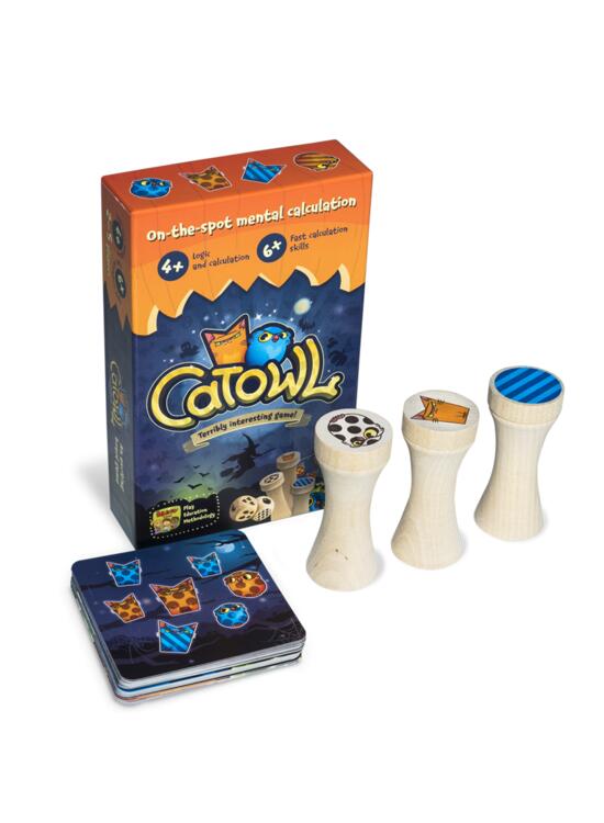 Copertă produs Catowl - gallery big 2