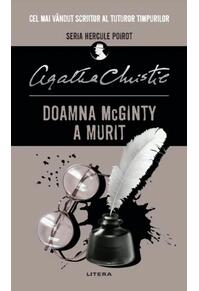 Copertă produs Doamna McGinty a murit