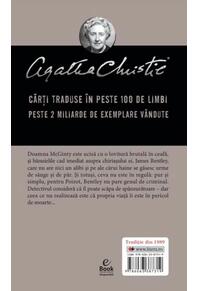 Copertă produs Doamna McGinty a murit