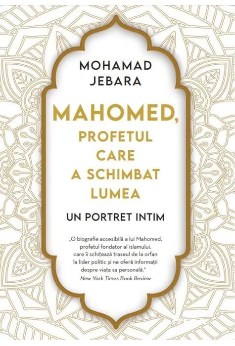 Copertă produs Mahomed, profetul care a schimbat lumea