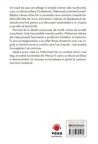 Copertă produs Mahomed, profetul care a schimbat lumea
