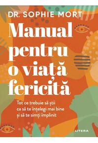 Copertă produs Manual pentru o viață fericită