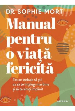 Copertă produs Manual pentru o viață fericită