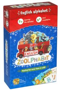 Copertă produs Zoolphabet English