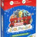 Copertă produs Zoolphabet English - gallery small 