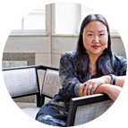 Fotografie autor Hanya Yanagihara